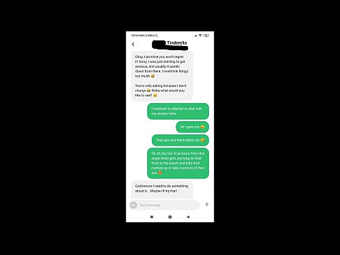 ❤️ Я додав до свого гарему нову PAWG від Tinder (включаючи розмову з Tinder) ☑ Якісне порно у нас ❌️❤